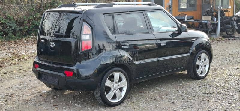 Kia Soul 1.6 BENC FUULL