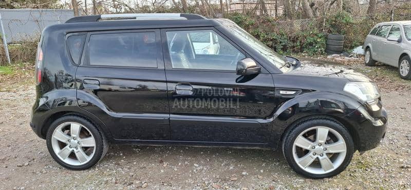 Kia Soul 1.6 BENC FUULL