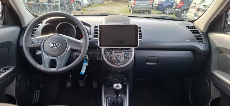 Kia Soul 1.6 BENC FUULL