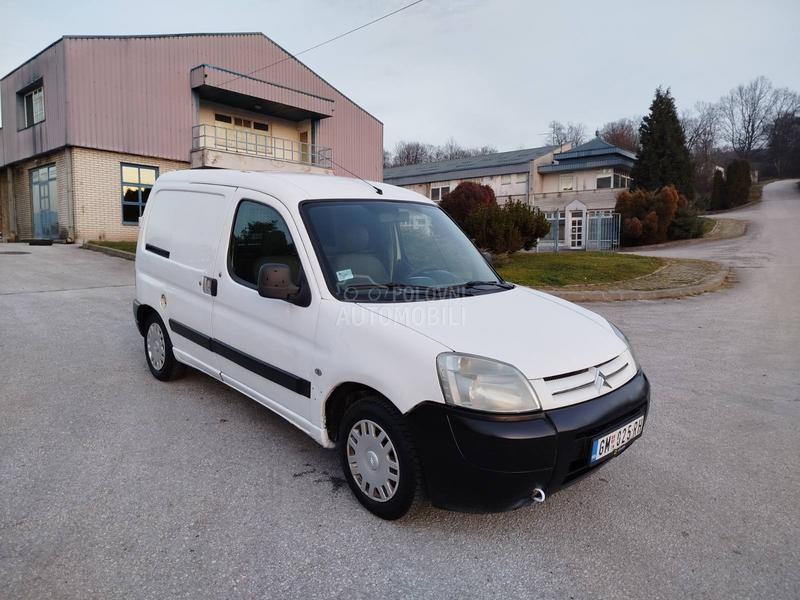 Citroen Berlingo 1,9