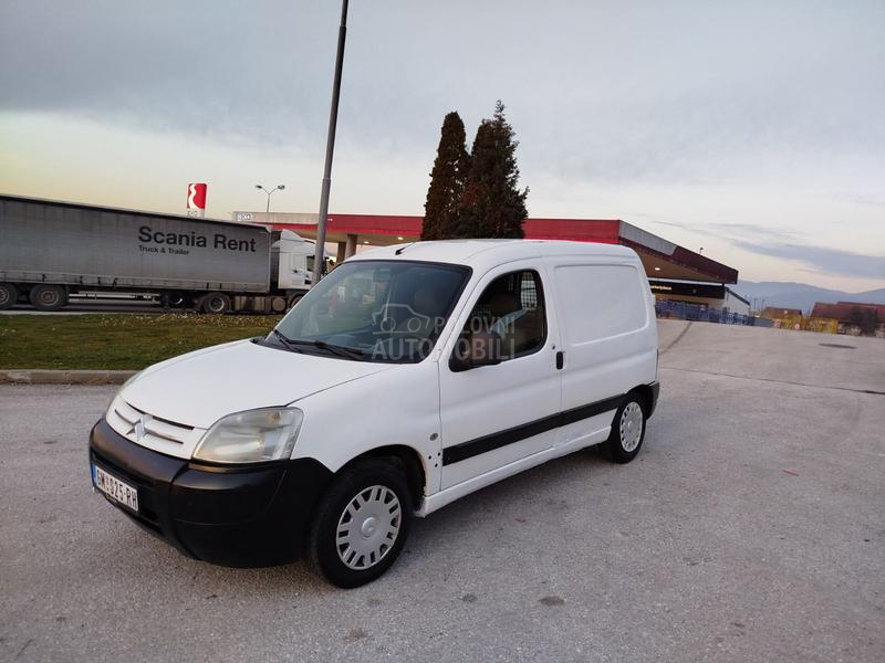 Citroen Berlingo 1,9