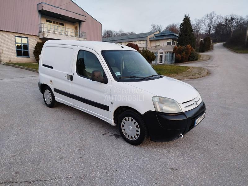 Citroen Berlingo 1,9