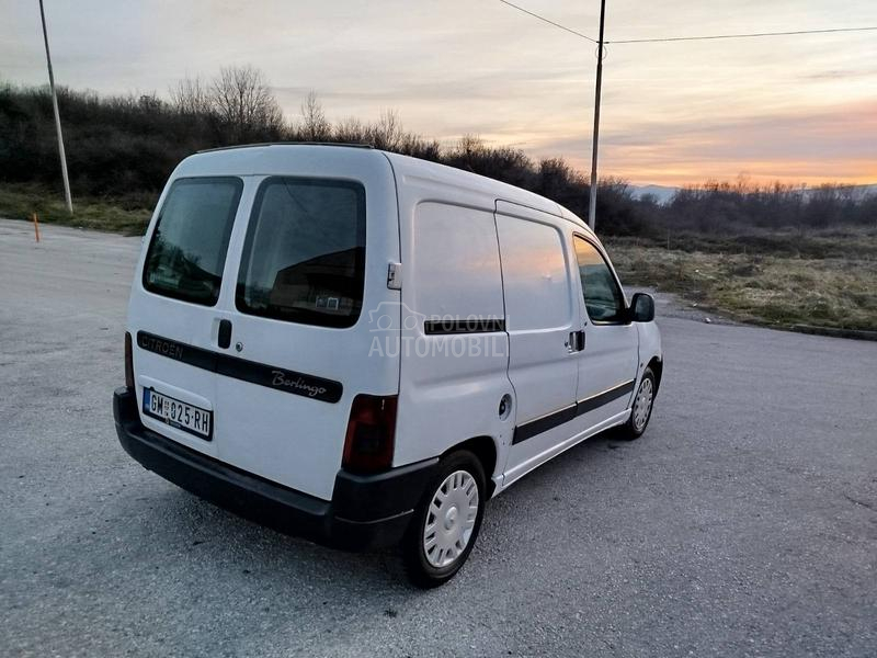 Citroen Berlingo 1,9