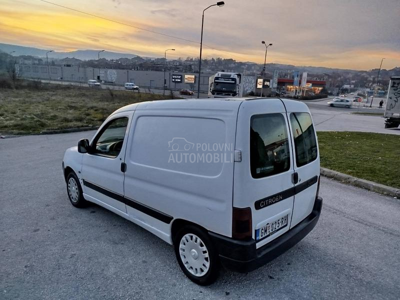 Citroen Berlingo 1,9