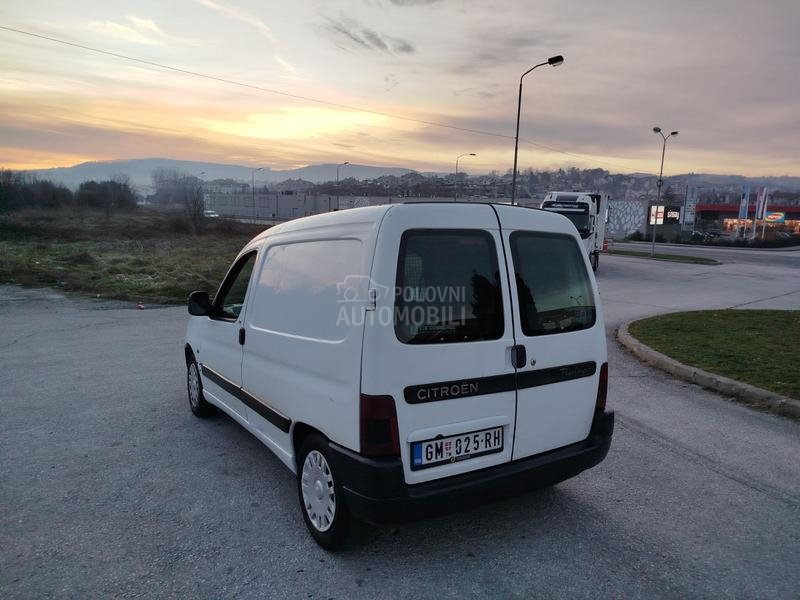 Citroen Berlingo 1,9