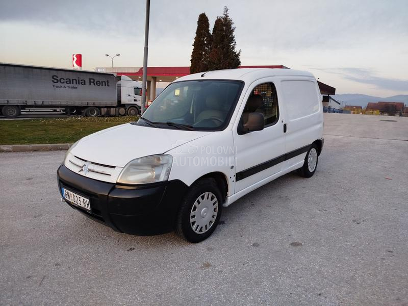 Citroen Berlingo 1,9