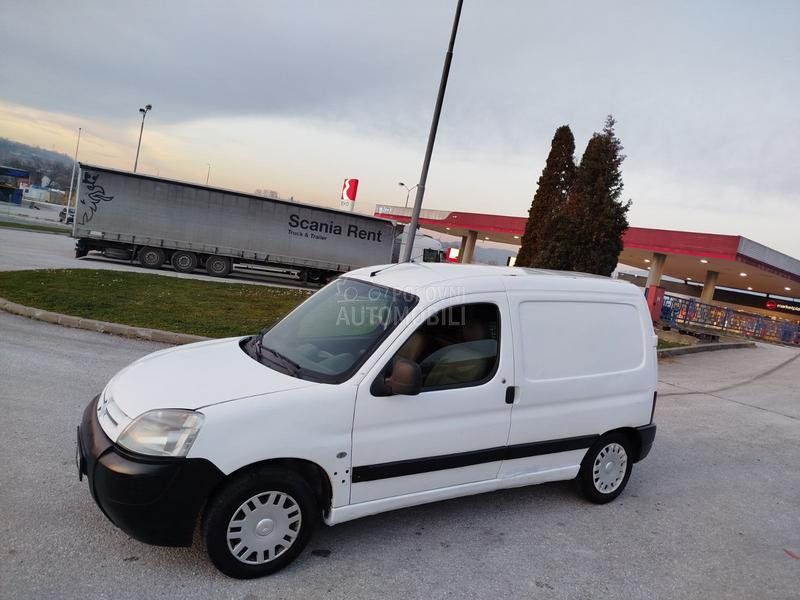 Citroen Berlingo 1,9