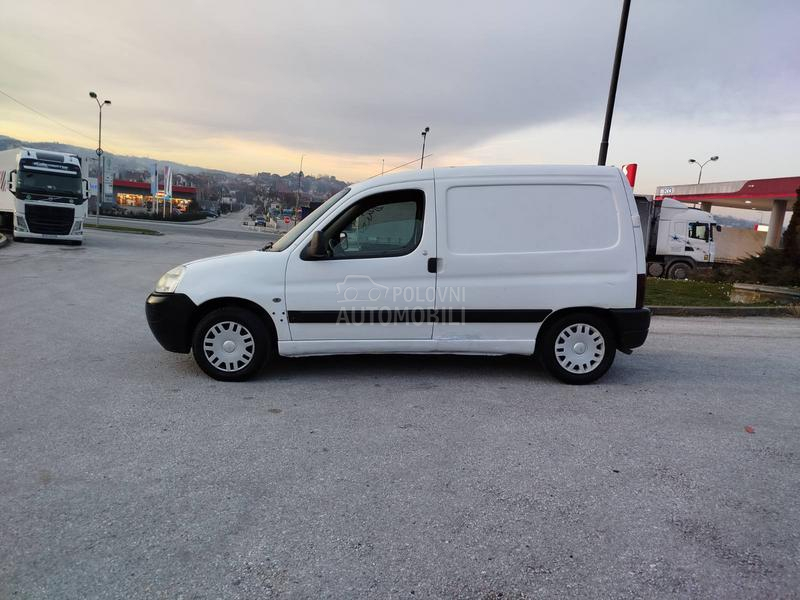 Citroen Berlingo 1,9