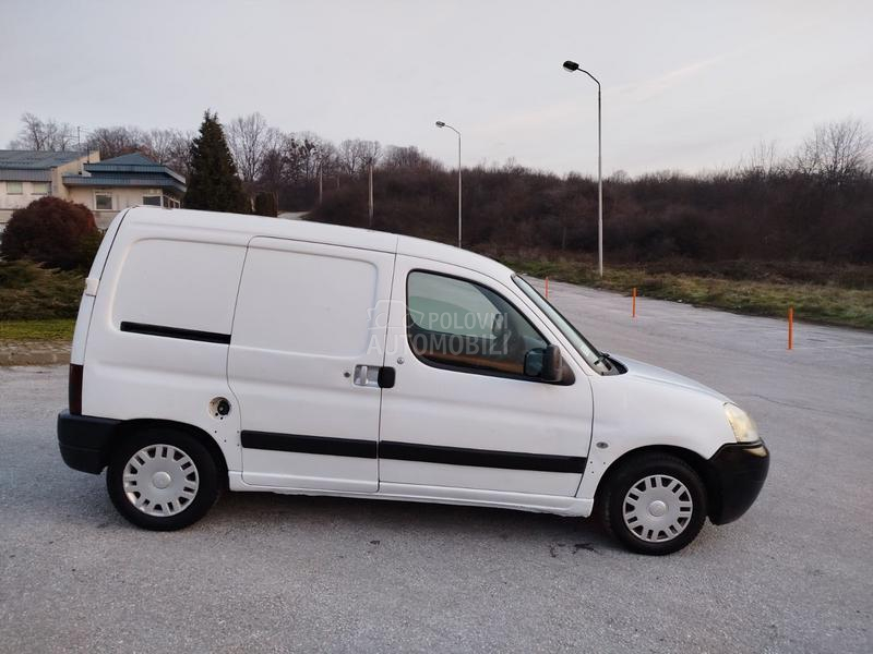 Citroen Berlingo 1,9