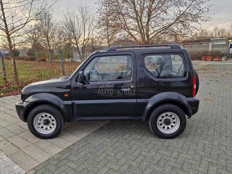 Suzuki Jimny 