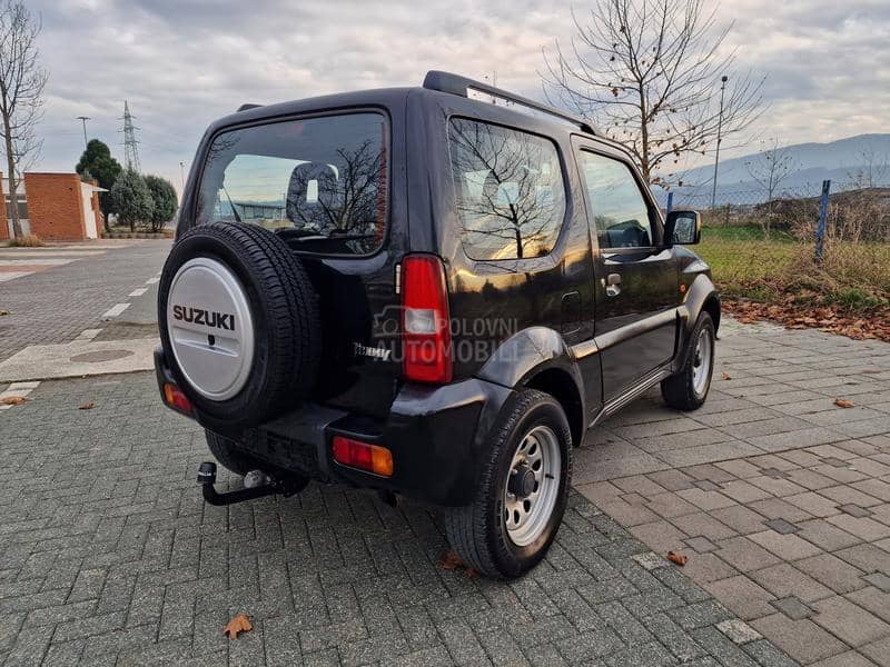 Suzuki Jimny 