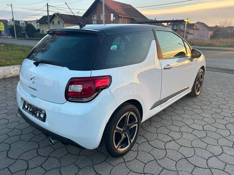 Citroen DS3 1.6 eHDI