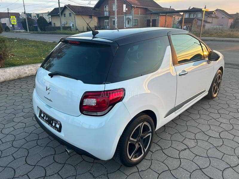 Citroen DS3 1.6 eHDI