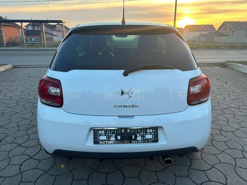 Citroen DS3 1.6 eHDI