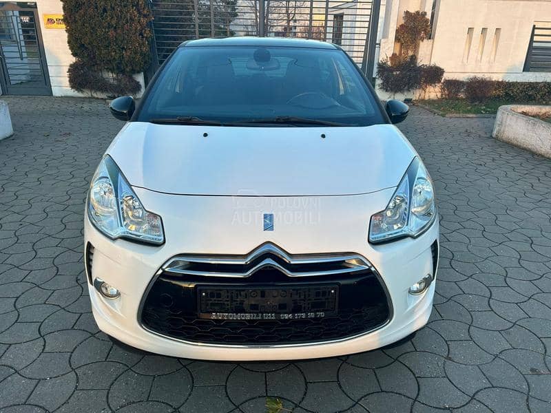 Citroen DS3 1.6 eHDI