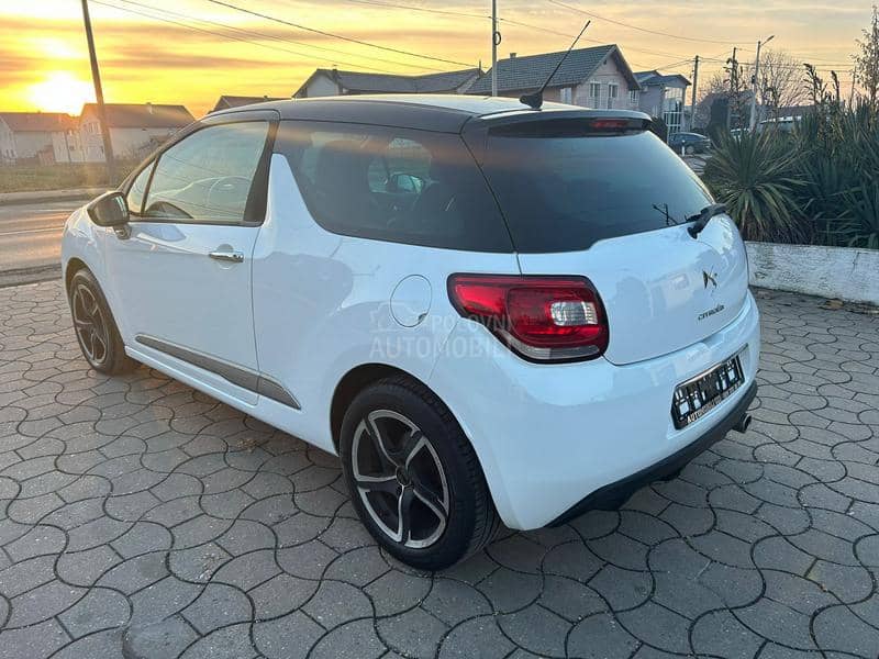 Citroen DS3 1.6 eHDI