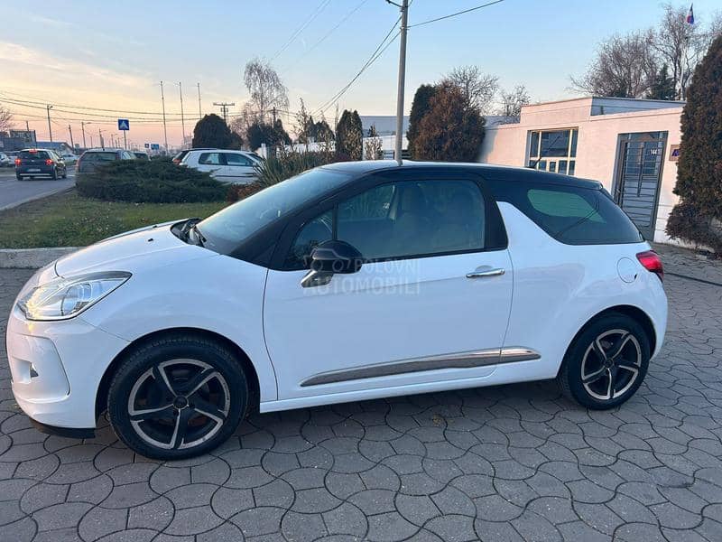 Citroen DS3 1.6 eHDI