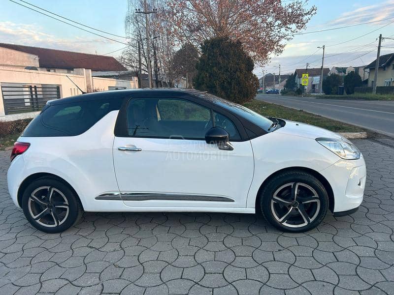 Citroen DS3 1.6 eHDI