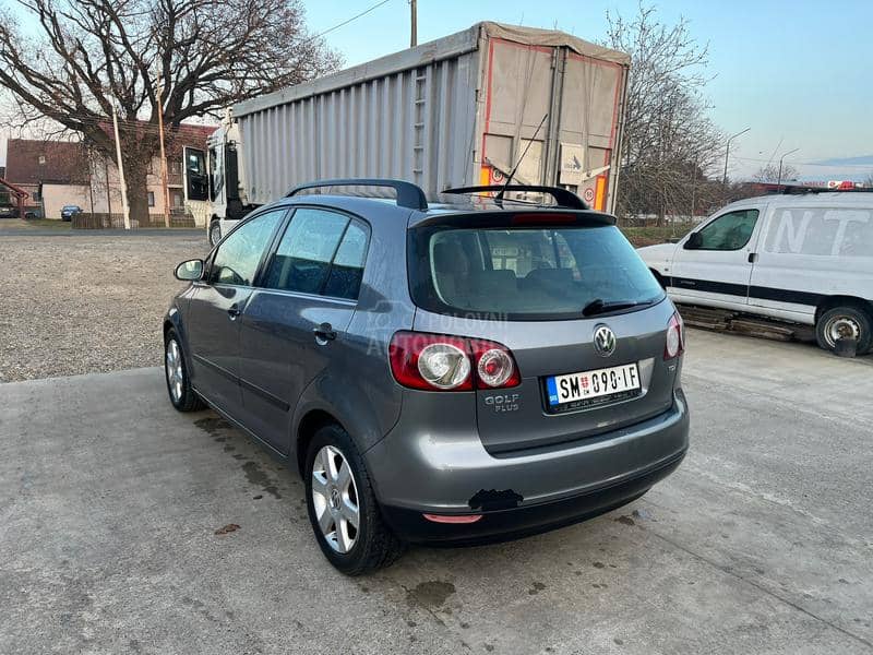 Volkswagen Golf Plus 1.9tdi