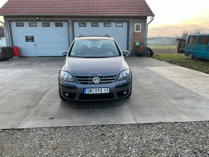 Volkswagen Golf Plus 1.9tdi