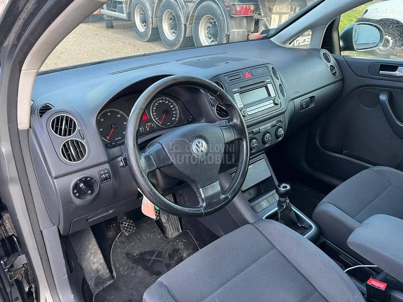 Volkswagen Golf Plus 1.9tdi