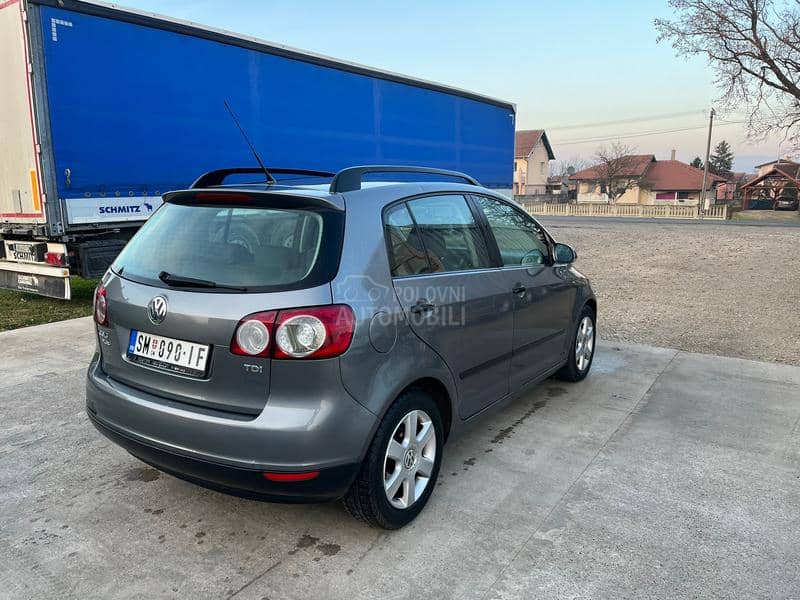 Volkswagen Golf Plus 1.9tdi