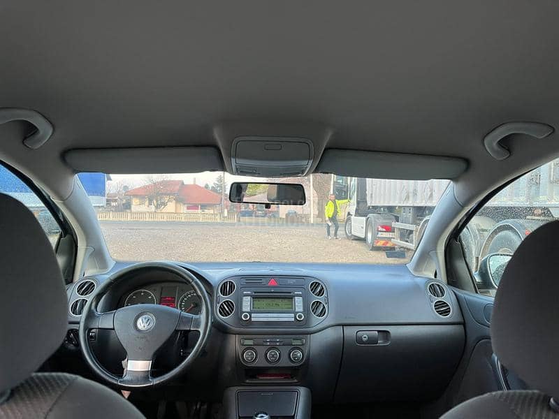 Volkswagen Golf Plus 1.9tdi