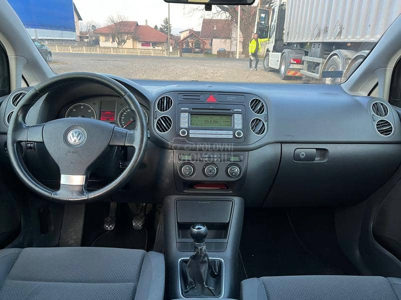 Volkswagen Golf Plus 1.9tdi