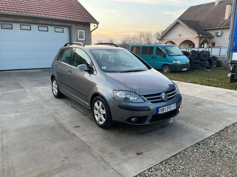 Volkswagen Golf Plus 1.9tdi