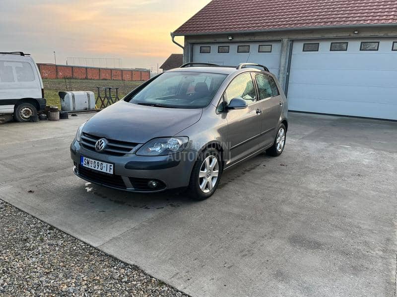 Volkswagen Golf Plus 1.9tdi