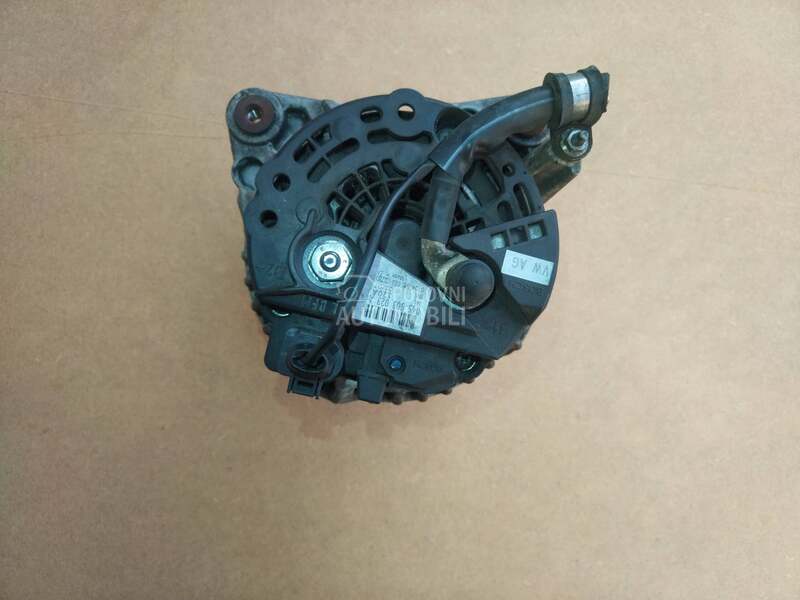 1.9 tdi alternator 120 ampera