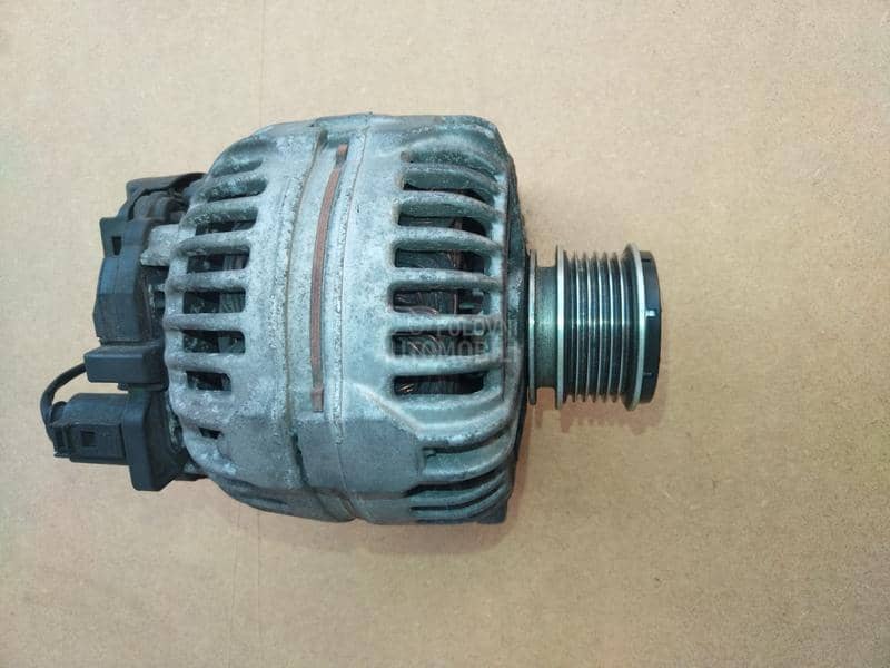 1.9 tdi alternator 120 ampera