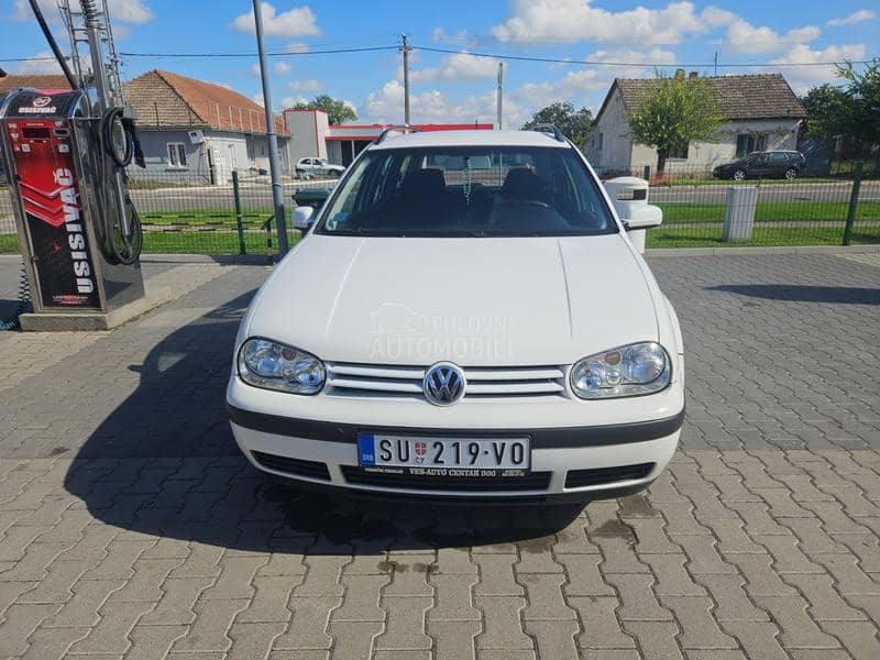 Volkswagen Golf 4 1,9 sdi