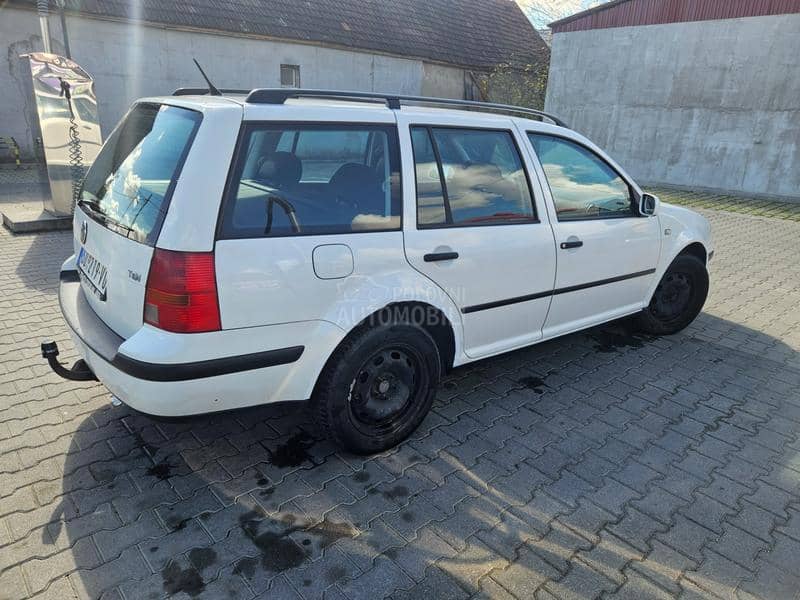 Volkswagen Golf 4 1,9 sdi