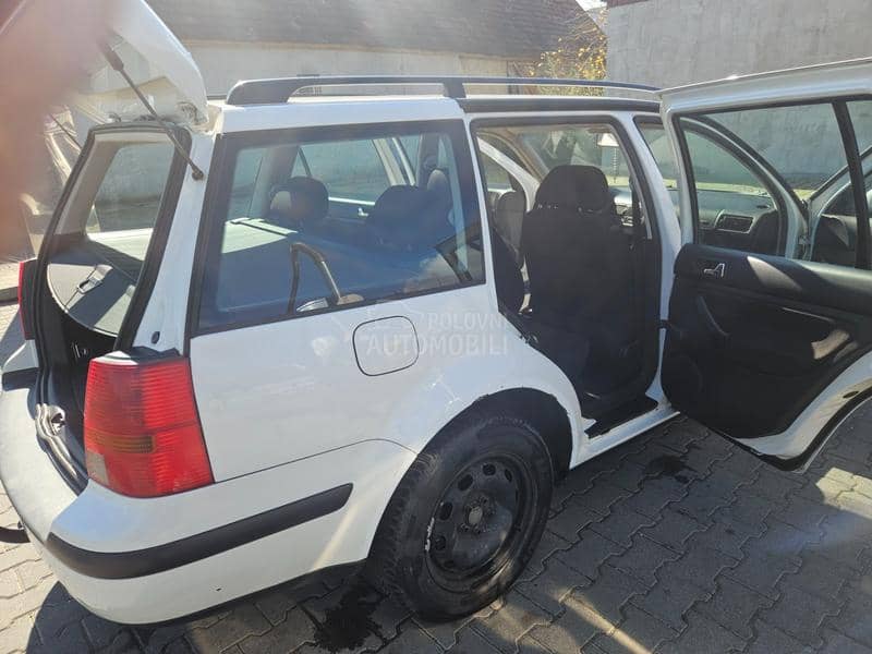 Volkswagen Golf 4 1,9 sdi