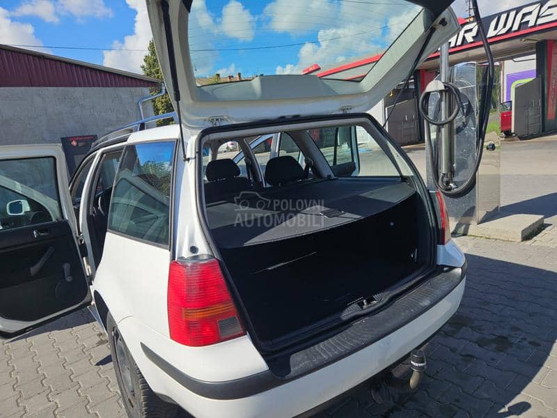 Volkswagen Golf 4 1,9 sdi