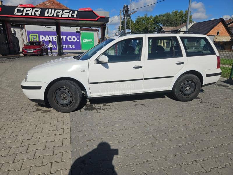 Volkswagen Golf 4 1,9 sdi