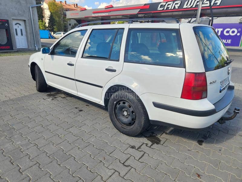 Volkswagen Golf 4 1,9 sdi