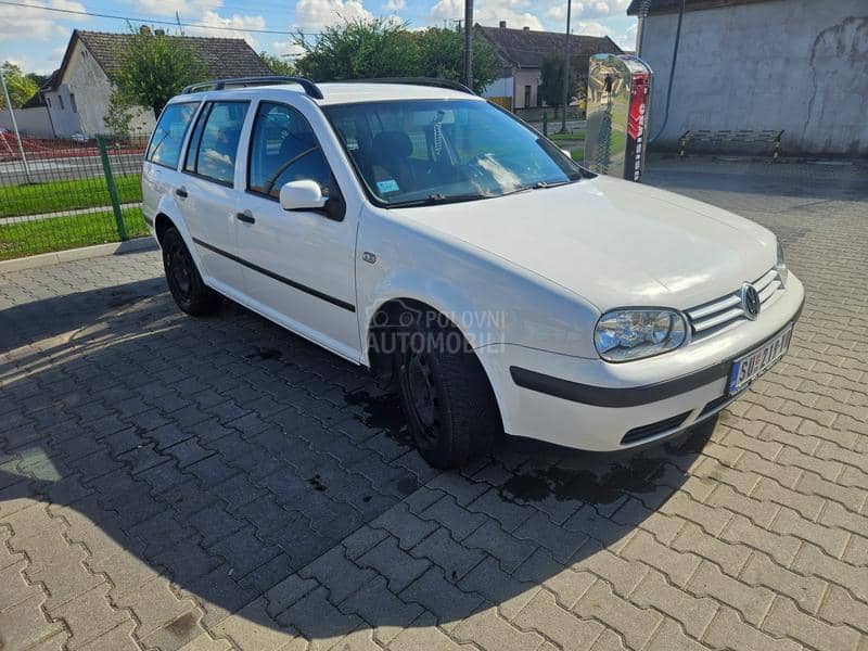 Volkswagen Golf 4 1,9 sdi