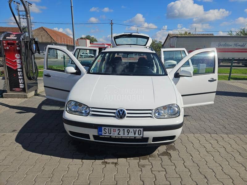 Volkswagen Golf 4 1,9 sdi