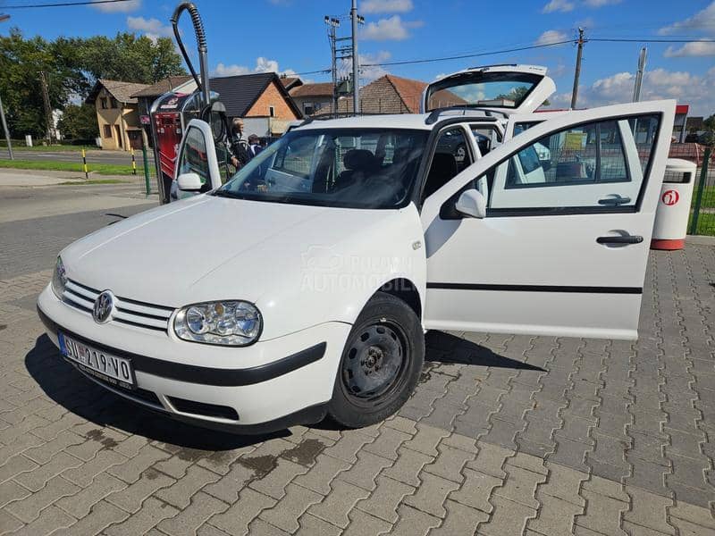 Volkswagen Golf 4 1,9 sdi