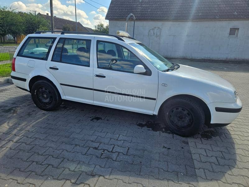 Volkswagen Golf 4 1,9 sdi