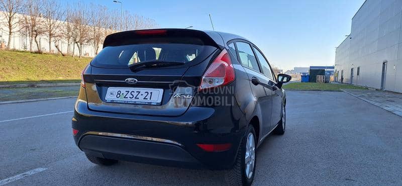 Ford Fiesta 1.5 TDCI