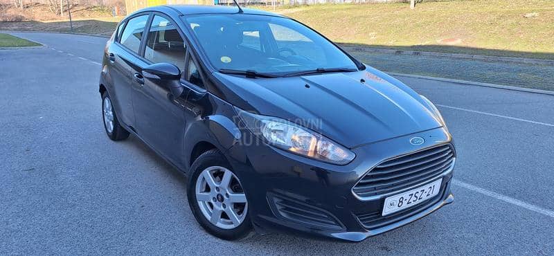 Ford Fiesta 1.5 TDCI