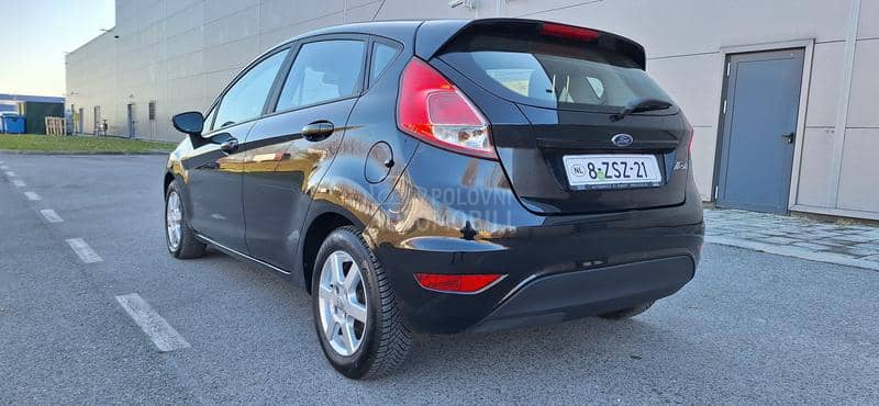 Ford Fiesta 1.5 TDCI