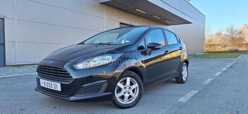 Ford Fiesta 1.5 TDCI