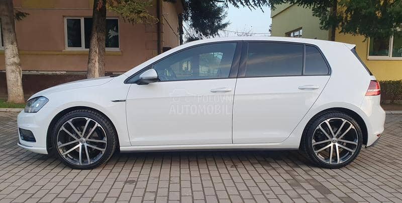 Volkswagen Golf 7 R Lajn EDITION 40