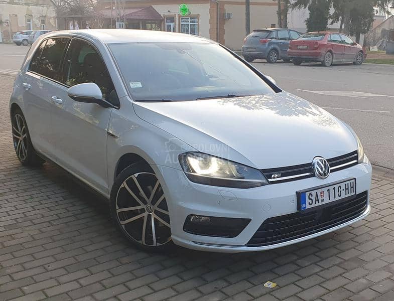 Volkswagen Golf 7 R Lajn EDITION 40