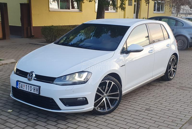 Volkswagen Golf 7 R Lajn EDITION 40