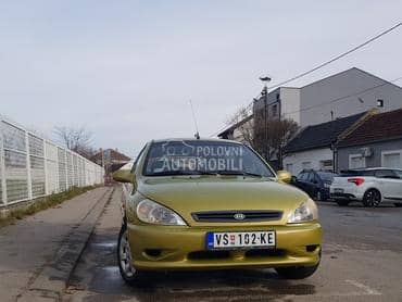 Kia Rio 1.3